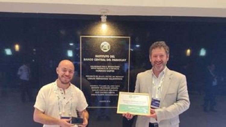 Jujuy gan&oacute; premio a mejor proyecto de energ&iacute;as renovables del sector p&uacute;blico