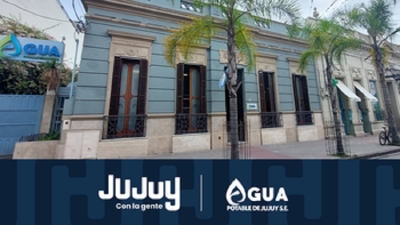 Agua Potable de Jujuy desmiente nuevamente informaci&oacute;n falsa sobre interrupci&oacute;n del servicio en San Salvador de Jujuy