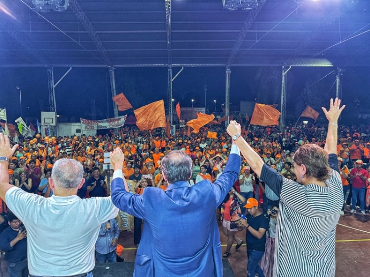 Sadir: &ldquo;Jujuy necesita a Zigar&aacute;n y Pizarro en el congreso&rdquo;