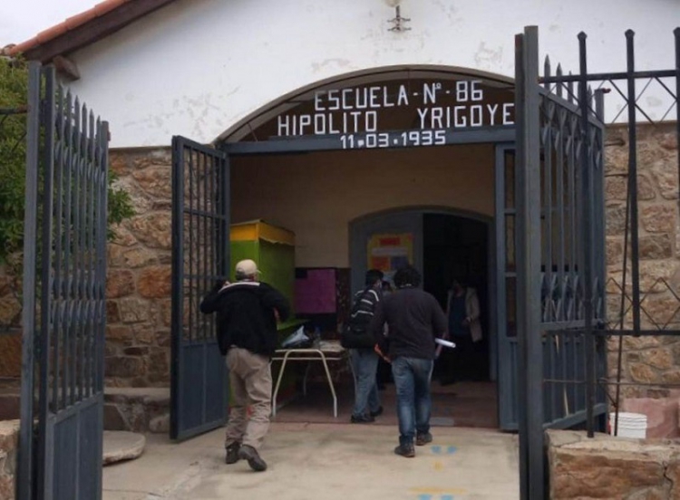 Infraestructura releva escuelas que tendr&aacute;n mejoras integrales