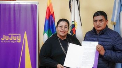 Ratifican el reconocimiento al derecho de la posesi&oacute;n y propiedad comunitaria ind&iacute;gena