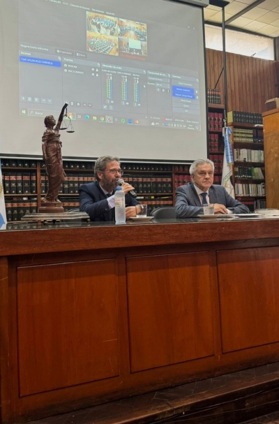 Dio inicio la Especializaci&oacute;n en Derecho Procesal Civil en Jujuy