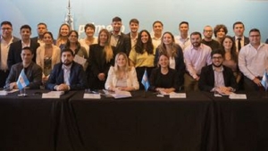 Jujuy en el encuentro del Consejo Federal de Juventudes