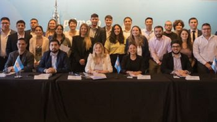 Jujuy en el encuentro del Consejo Federal de Juventudes