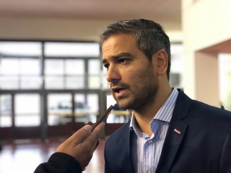 Juan Cardozo Traillou: &ldquo;El mejor reconocimiento para los agentes del sistema sanitario es garantizar su  bienestar y el de sus familias&rdquo;