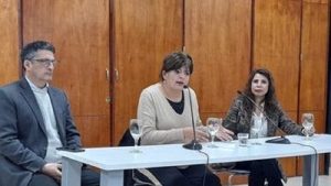 LEY YOLANDA. Concluy&oacute; la capacitaci&oacute;n ambiental a funcionarios provinciales