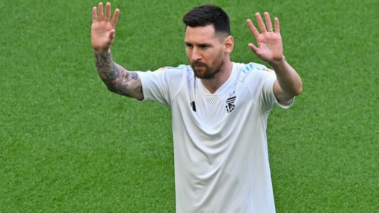 Gui&ntilde;o de Messi al filme Argentina, 1985: &laquo;&iexcl;Vamos por el tercero!&raquo;