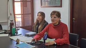 Jujuy present&oacute; su experiencia en el Foro "Justicia y acci&oacute;n clim&aacute;tica federal"