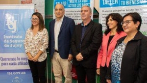 Lanzamiento de los talleres de Prevenci&oacute;n y Promoci&oacute;n de la Salud