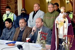 Palpal&aacute; prepara la Fiesta Patronal en honor a San Cayetano