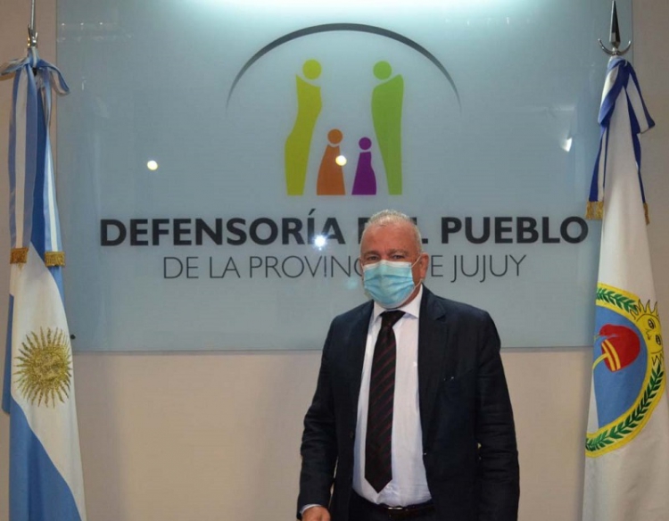 No est&aacute;n interrumpidas las prestaciones a los afiliados del Pami