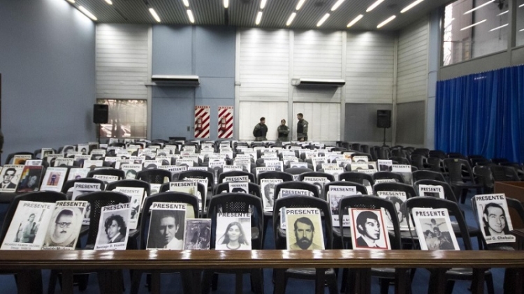 Definir&aacute;n el inicio del decimoquinto juicio por cr&iacute;menes de lesa humanidad