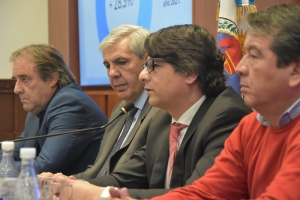 El Ministerio P&uacute;blico de la Acusaci&oacute;n present&oacute; su informe anual de gesti&oacute;n