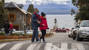 Ocho provincias est&aacute;n bajo alertas meteorol&oacute;gicas por tormentas, viento y nevadas