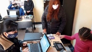 Operativo "DNI" en Santa Catalina Y Tilcara