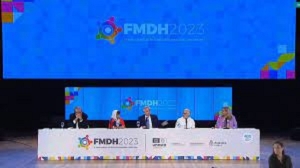 &laquo;El pueblo argentino ha hecho de los derechos humanos una pol&iacute;tica de Estado&raquo;