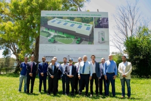 El embajador de Canad&aacute; visit&oacute; el proyecto de producci&oacute;n estatal de Cannabis Medicinal