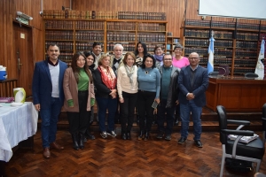Acad&eacute;micos, investigadoras y especialistas en educaci&oacute;n hicieron una importante contribuci&oacute;n a la reforma