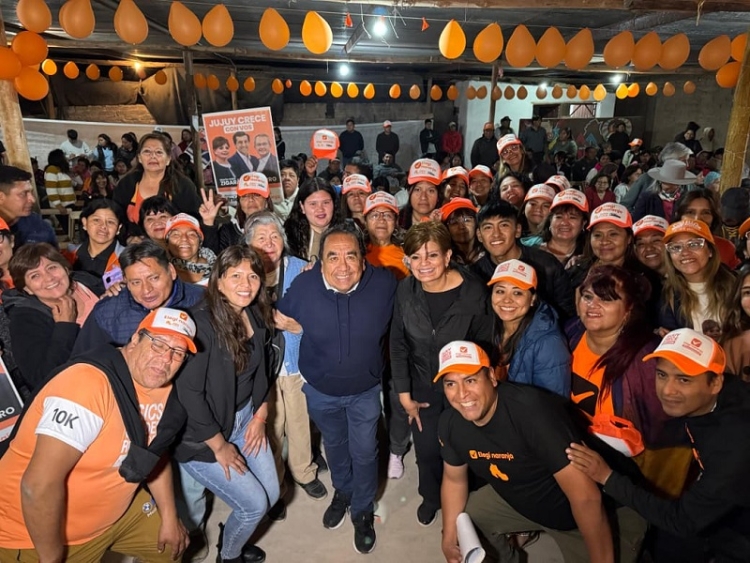 "Hasta aqu&iacute; lleg&oacute; el avasallamiento de Milei&rdquo;