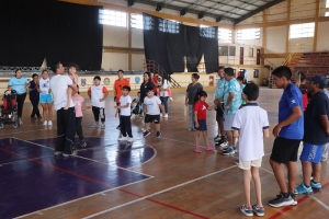 Palpal&aacute; inclusiva: nuestro instructores deportivos se capacitan para integrar a personas con discapacidad