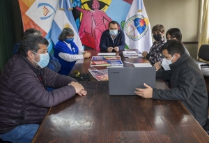 Proyecto de imposici&oacute;n de nombre para el sector b5 de alto comedero