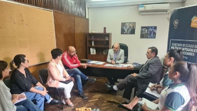 Jujuy y Tucum&aacute;n unifican tareas para reforzar la prevenci&oacute;n sobre drogas il&iacute;citas