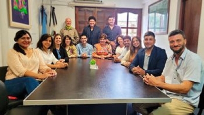 Se fortalece la pol&iacute;tica p&uacute;blica ambiental provincial