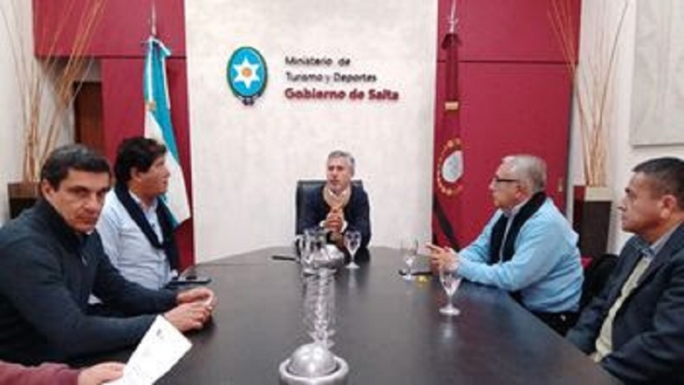 Ultiman detalles de cara a la Copa Norte