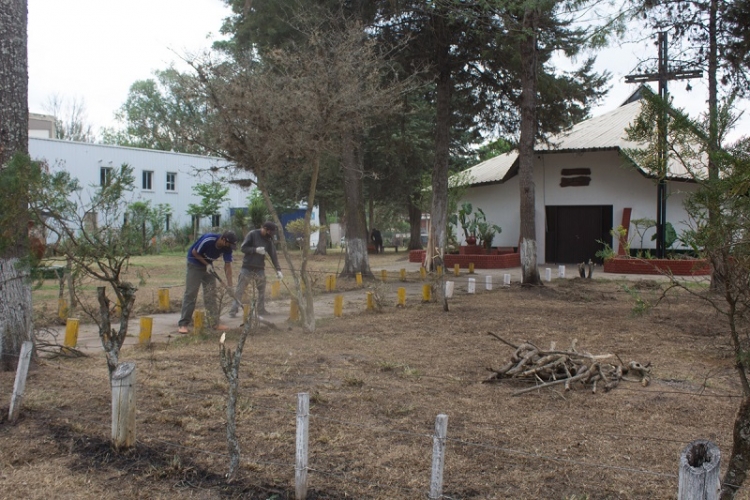 Se garantiza obras y servicios en zonas rurales de Palpal&aacute;