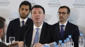 Lijo defendi&oacute; en el Senado su candidatura a la Corte, ante cuestionamientos por su "idoneidad" y desempe&ntilde;o en la Justicia
