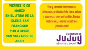 Nueva edici&oacute;n de la Feria y Trueque "Manos Ind&iacute;genas"