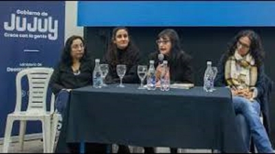 El Ministerio de Desarrollo Humano realiz&oacute; el Encuentro de Alta Participaci&oacute;n Ciudadana "Laboratorio Social"