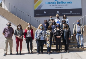 Realizaron una charla - taller sobre salud mental