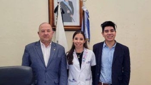 Reuni&oacute;n sobre rehabilitaci&oacute;n y formaci&oacute;n rural para internos del Servicio Penitenciario