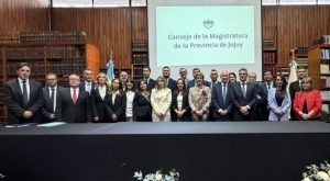 Juraron los miembros del Consejo de la Magistratura de Jujuy