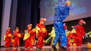 Muestra Art&iacute;stica Anual de los CDI 2024
