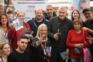&ldquo;Ampliar Juntos por el Cambio es una posibilidad&rdquo;