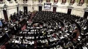 Diputados: el FdT buscar&aacute; sesionar antes del recambio parlamentario