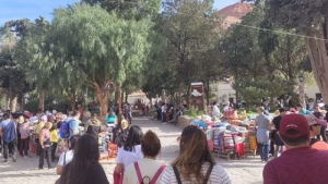 El turismo gener&oacute; mil millones de pesos durante el fin de semana largo en Jujuy