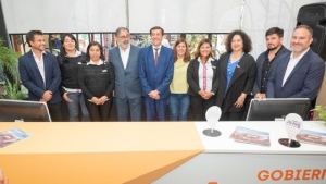 Reabri&oacute; la Oficina de Informes en el Ministerio de Cultura y Turismo