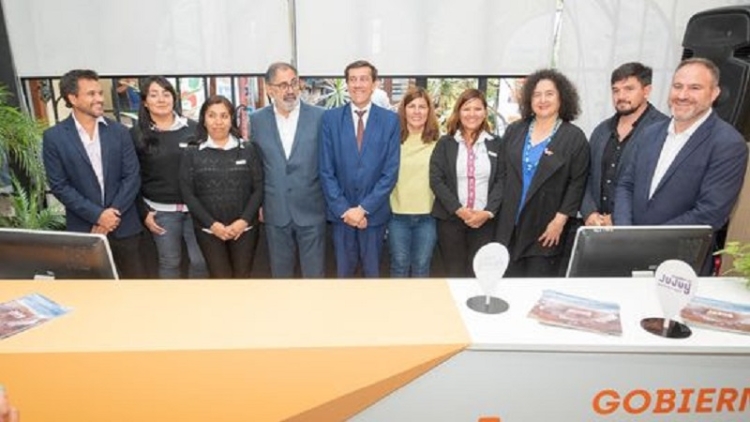 Reabri&oacute; la Oficina de Informes en el Ministerio de Cultura y Turismo