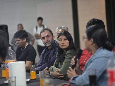 Atauche: &ldquo;Es necesario que quienes generan trabajo est&eacute;n en la mesas de decisiones pol&iacute;ticas&rdquo;