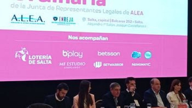 INPROJUY particip&oacute; de la 73&deg; Asamblea de la Asociaci&oacute;n de Loter&iacute;as, Quinielas y Casinos Estatales en Salta