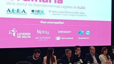 INPROJUY particip&oacute; de la 73&deg; Asamblea de la Asociaci&oacute;n de Loter&iacute;as, Quinielas y Casinos Estatales en Salta