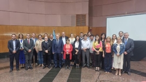 Jujuy presente en la Mesa Interinstitucional del Norte Grande sobre recursos humanos en salud