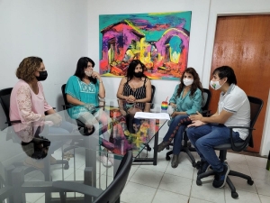"Comer en Casa" para personas LGBT