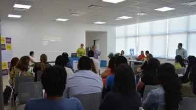 Finalizaron con &eacute;xito los Talleres de Capacitaci&oacute;n en el Uso T&eacute;cnico Pedag&oacute;gico de Aulas Digitales M&oacute;viles