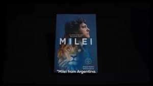 El Luna Park ser&aacute; el escenario para la presentaci&oacute;n del libro de Javier Milei