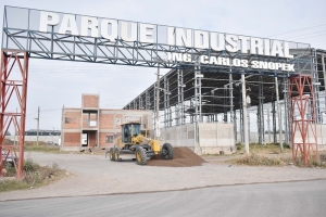 Palpal&aacute; crece a trav&eacute;s de trabajos de obras integrales en beneficio de los vecinos