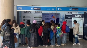 La Susepu acerca informaci&oacute;n y asesoramiento sobre la Tarifa Social en la Feria del Libro